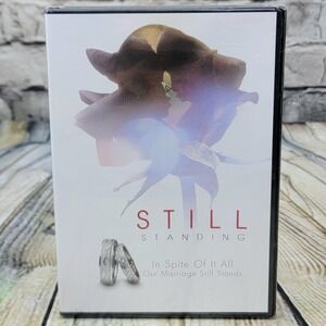 Still Standing DVD Marriage Relationship Advice Couples Singles‎ Documentary